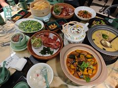 -锦府盐帮·侯宅(五棵松万达店)