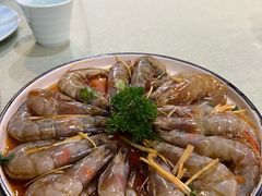酱虾-渔娘渔家丹东海鲜(东直门店)