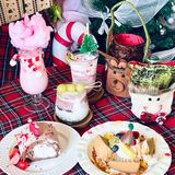 我在JH过5G 圣诞啦🎄氛围感爆棚‼️