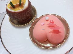 -张爱施法式西餐厅(汉街店)