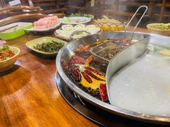 -大海渝重庆老火锅(晋江店)