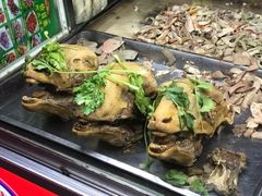 -正宁路小吃夜市