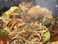 -皖北巫氏三胖地锅鸡(长淮总店)