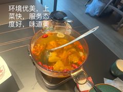 -鸽子侯·家宴·平价海鲜(绿地店)