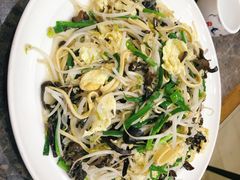 炒合菜-金阁家常菜(贵阳路店)