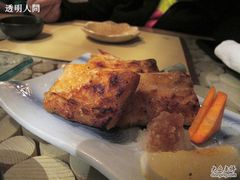 三文鱼腹-西村日本料理(香格里拉饭店)