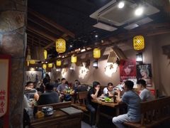 -柿子树炭烤羊腿(金台路店)