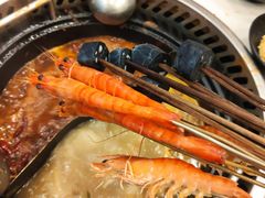 -钢管厂五区小郡肝串串香火锅(人民广场店)