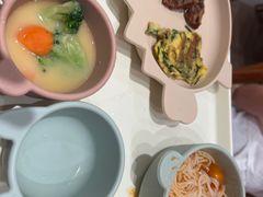 -西贝(紫荆广场店)