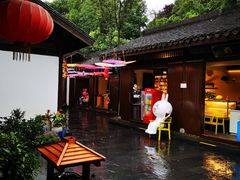-天目湖山水园