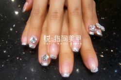 27 006---------悦指间美甲美睫