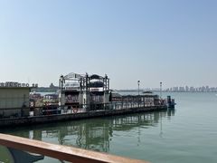-金鸡湖游船(月光码头)