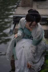 -扶摇阁旗袍|汉服造型工作室