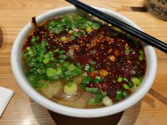 -舌尖尖牛肉面(甘南路店)