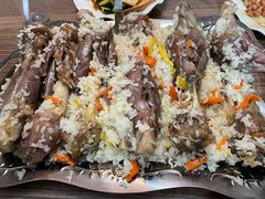 -新疆狼爷烤肉(宋庄店)