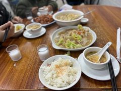 -老杨饭店(万科里店)