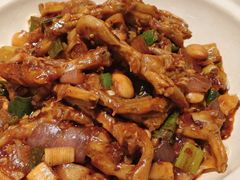 糯香掌-情妹耙泥鳅·江湖川菜(科华店)