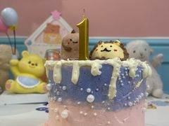 -千浔一暖DIY蛋糕烘焙(人民大学店)