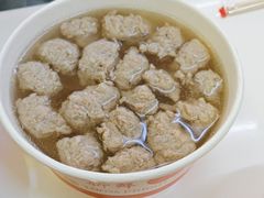 酸笋肉羹汤-津品味小吃(大学湾店)