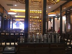 大堂-小天鹅火锅·一线江景洪鼎旗舰店(洪崖洞店)