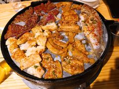 -胖记烤肉(江汉路店)