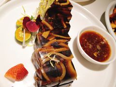 猪皮冻-小放牛河北菜(长安万达店)