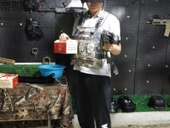 -319集结地真人CS·团建·轰趴体验馆·室内(超极合生汇店)
