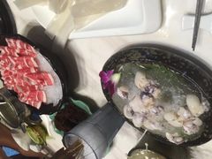 -阳光码头海鲜火锅(世纪大道店)