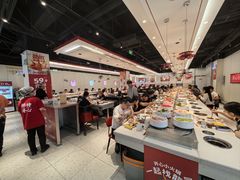 -龍歌自助小火锅(芝罘万达店)