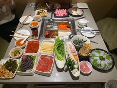 -海底捞火锅(高新万达店)
