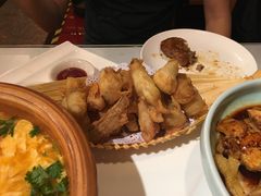 -宝轩渔府·老字号海鲜·正宗津菜(水上店)