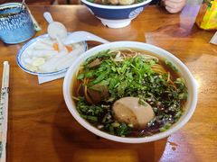 -满族八旗正宗牛肉面
