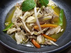 回族椒麻鸡-清真·卡德尔大叔新疆主题餐厅(龙汇路店)