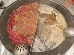 -朱光玉火锅馆(正弘城店)