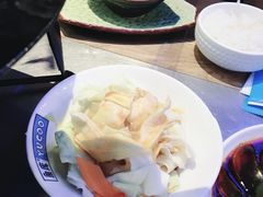 三色泡菜-鱼库·不仅是一家烤鱼店(车公庙店)