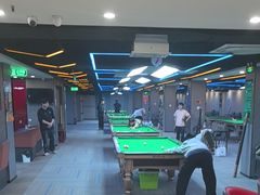 -蓝旗星台球俱乐部(海淀店)