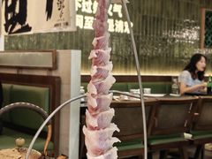 -得意咚瓜·顺德鱼生·冬瓜火锅(深圳首店)