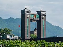 -图们国门景区