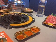 -轻烧烤肉(光谷步行街店)