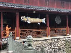素斋入口-法雨寺餐厅