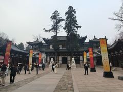 -径山寺
