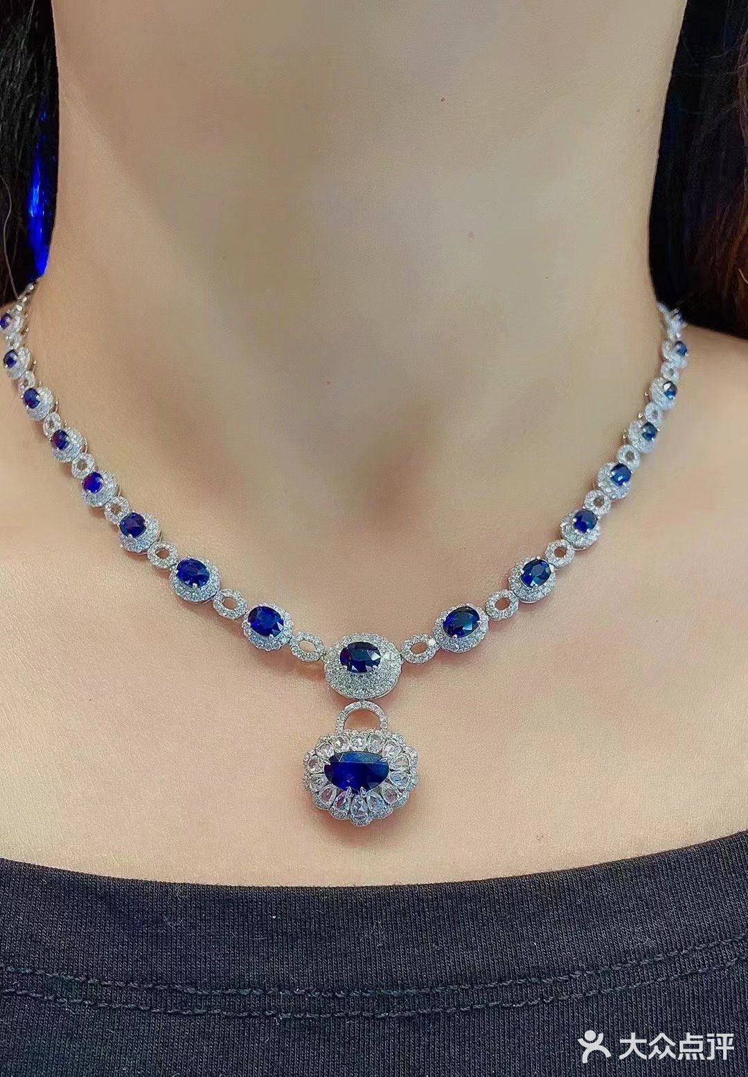 皇家蓝蓝宝石两用款[胜利][胜利][礼花]