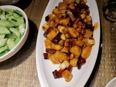 宫保鸡丁-渝信川菜(长安店)