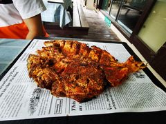 泰莲庭碳烤冷泉虹鳟-Local泰莲庭(虹鳟鱼店)