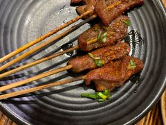 -红料理|串串有瘾·烧烤(吴中路店)
