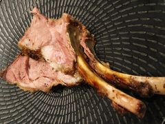 烤羊排-新发展亚太JW万豪酒店·福苑咖啡厅