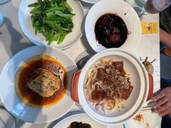 -绿杨春·淮扬宴(庐山路店)