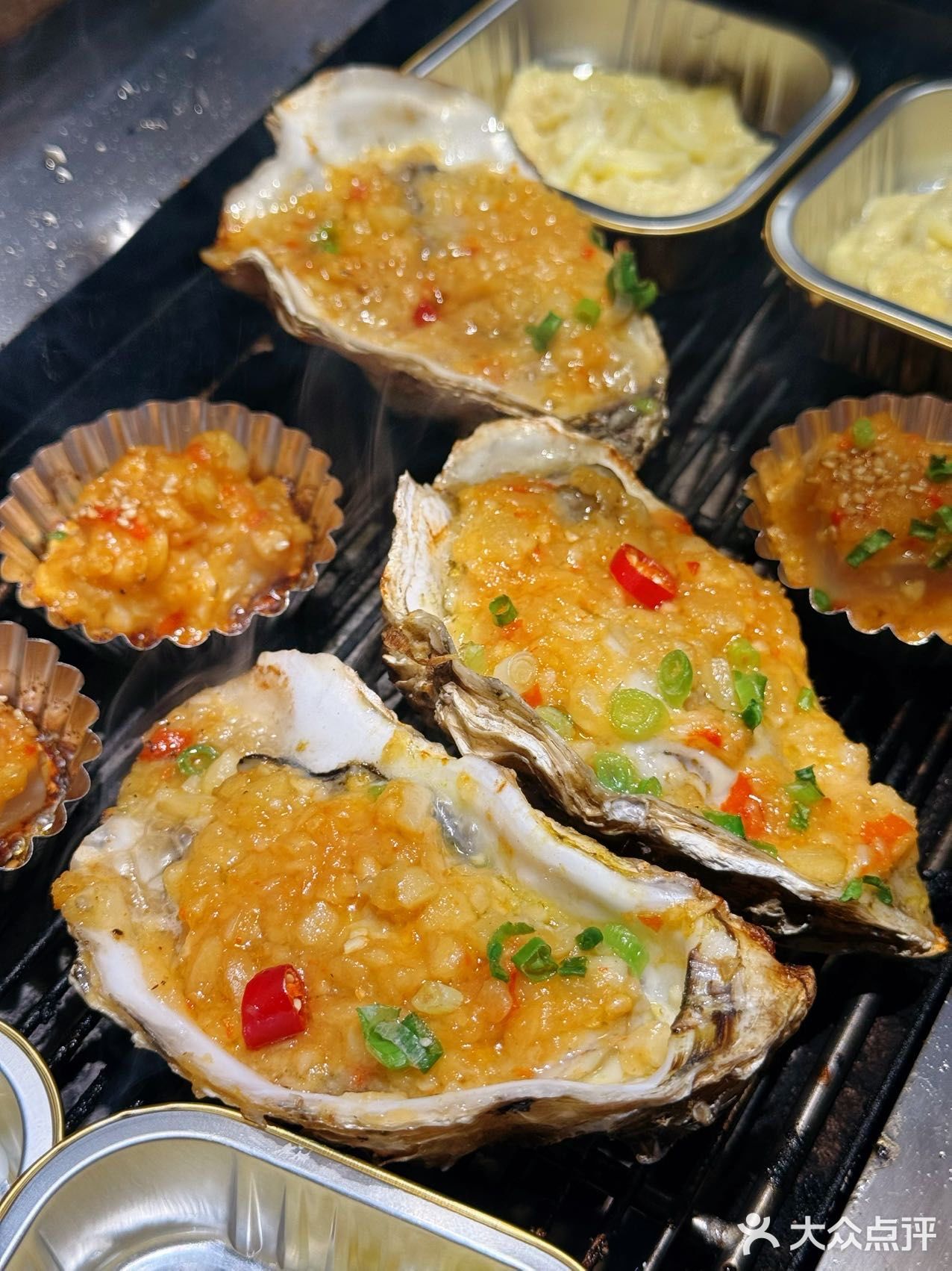 团建聚餐宝藏地！ 火炉火烤肉自助！