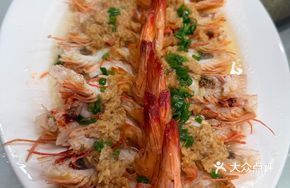 Garlic Shrimp