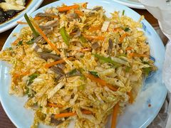 -新疆美食兰州拉面家常菜